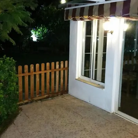 House With 3 Bedrooms In Estepona, With Enclosed Garden And Wifi - 1 K Apartment
